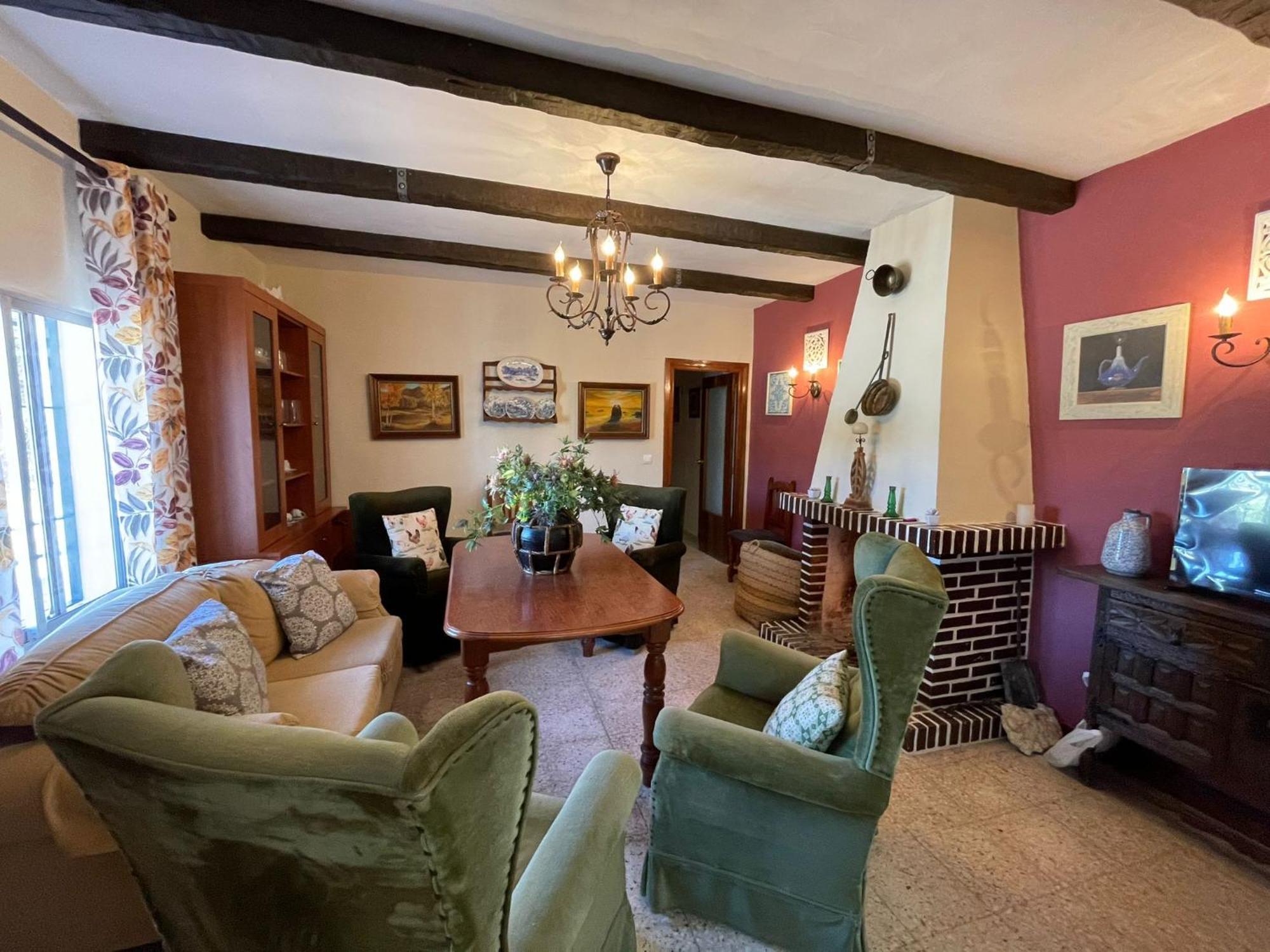 Finca San Rafael Кабра Екстериор снимка