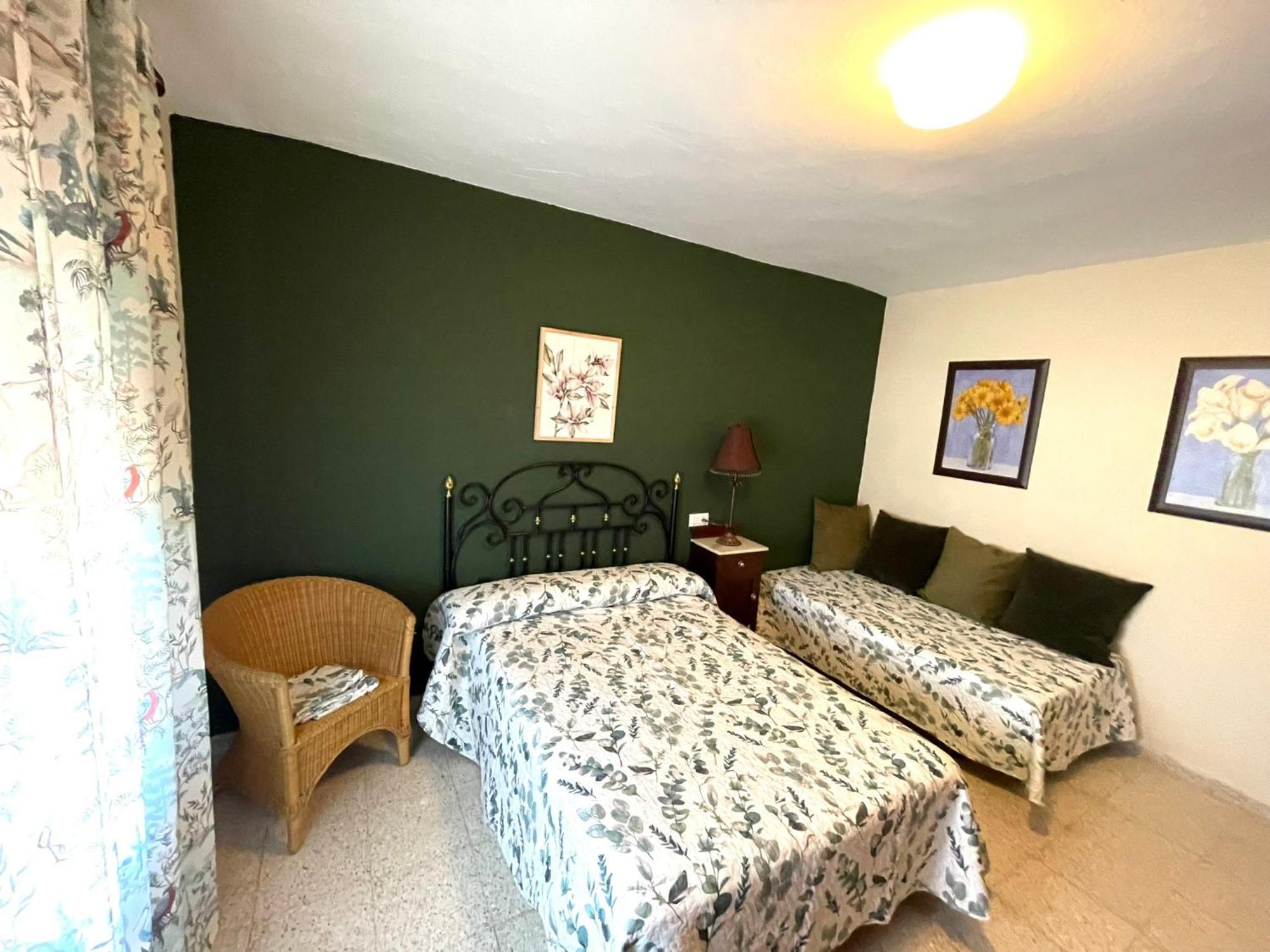 Finca San Rafael Кабра Екстериор снимка