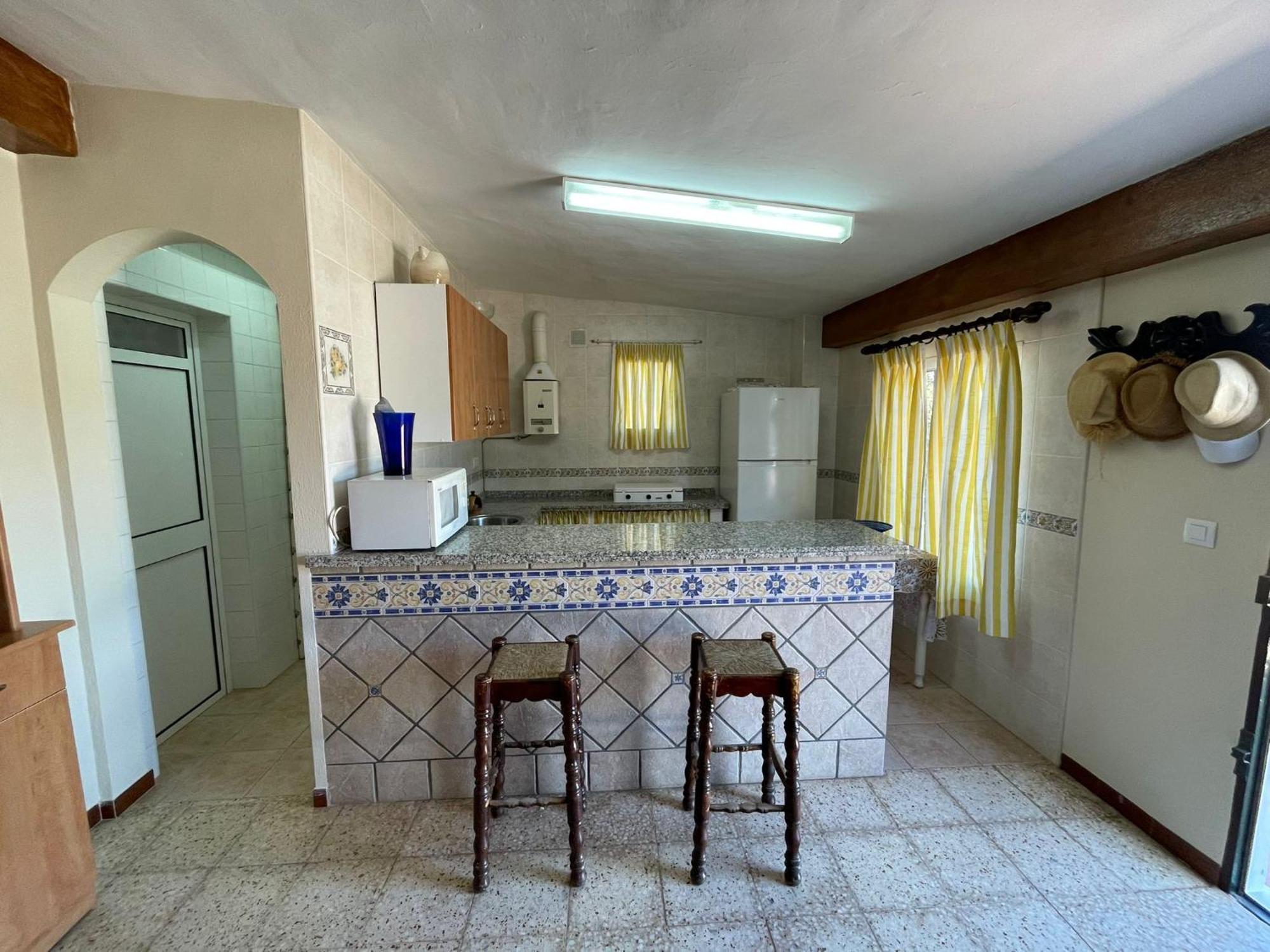 Finca San Rafael Кабра Екстериор снимка