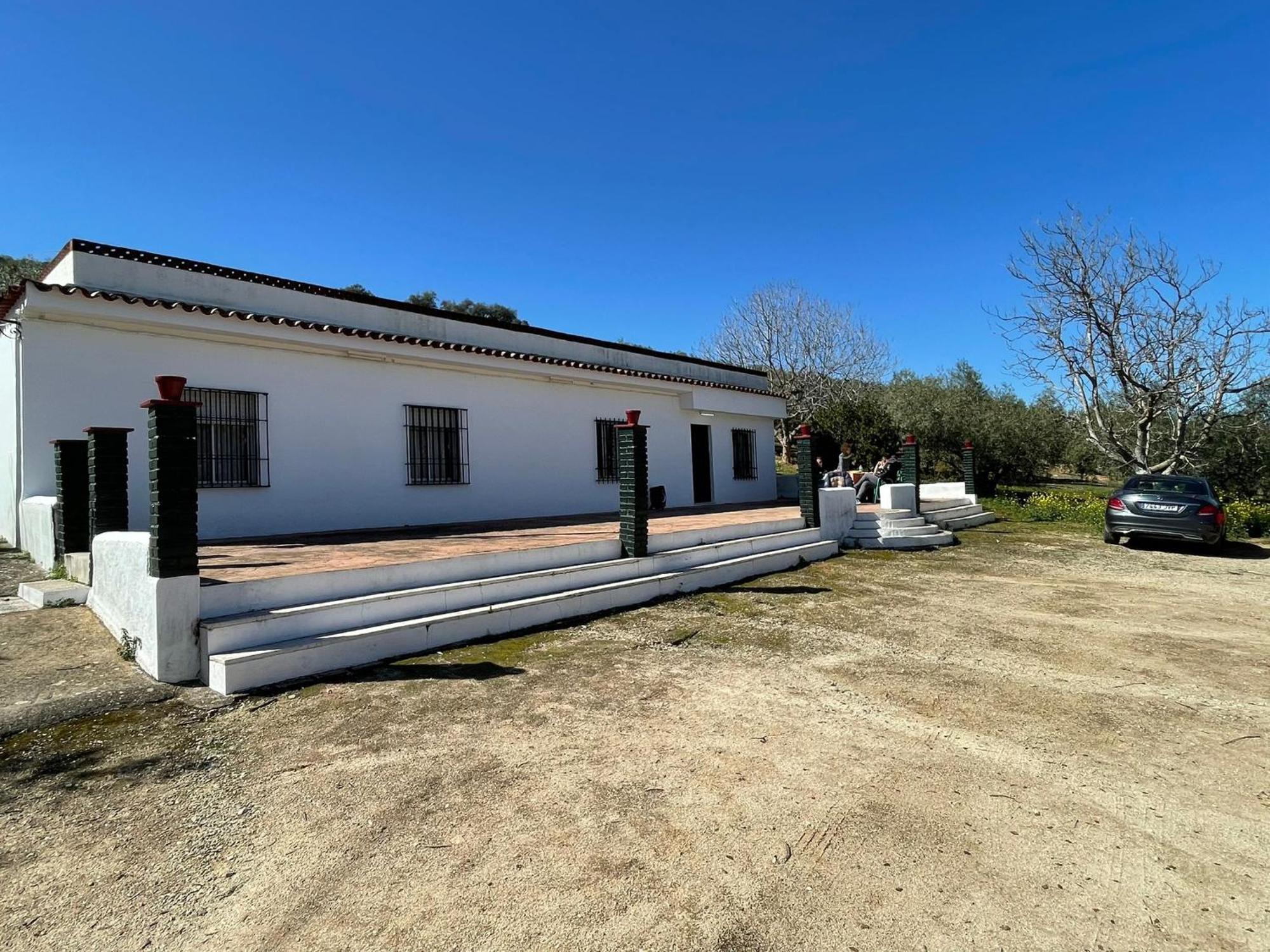 Finca San Rafael Кабра Екстериор снимка